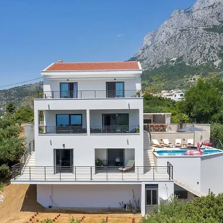 Villa Romance Makarska