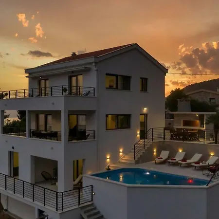 Villa Villa Romance Makarska