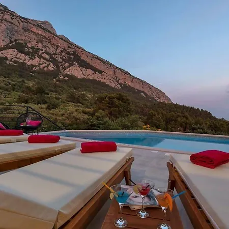 Villa Romance Makarska