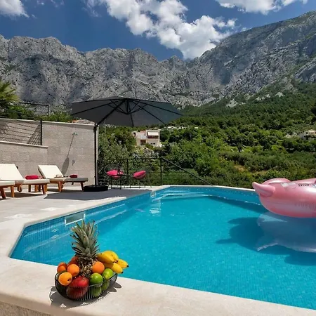 Villa Villa Romance Makarska