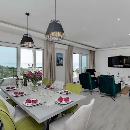 Villa Romance Villa Makarska